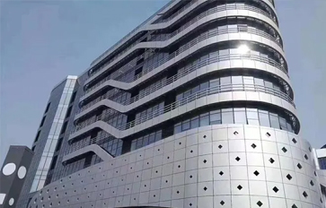 建筑幕墻鋁單板如何安裝？